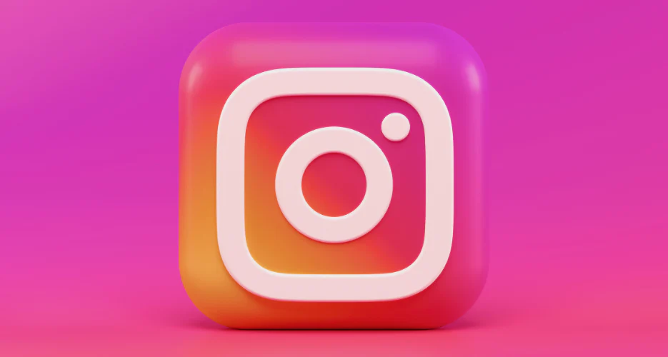 Instagram web registration